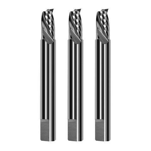 [500-9857] SUMMA BIT D6/6 L50/12 1FL UC BAL