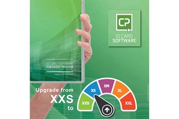 [AECARDPRXS] CARD PRESSO XXS TO XS UPGRADE