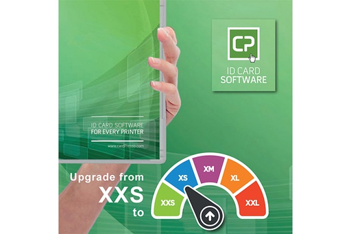 [AECARDPRXS] CARD PRESSO XXS TO XS UPGRADE
