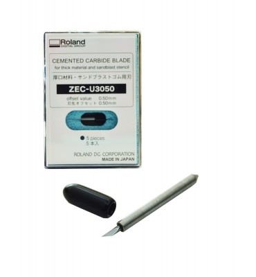 [ZECU3050] ROLAND 32 DEGREE BLADES(PKT5)