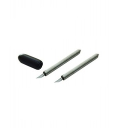 [ZECU3050-2] ROLAND 32 DEGREE BLADES (PKT 2)