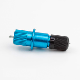 [XD-CH4-BL] ROLAND METAL BLADE HOLDER - BLUE