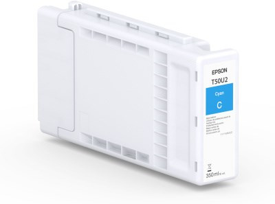 [T50U200] EPSON SCT376/576/776 XD3 350ML CYAN