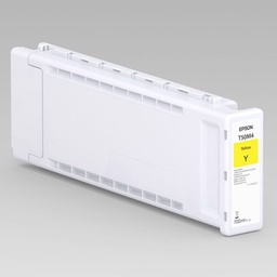 [T50M400] EPSON SCT376/576/776 XD3 700ML YELLOW