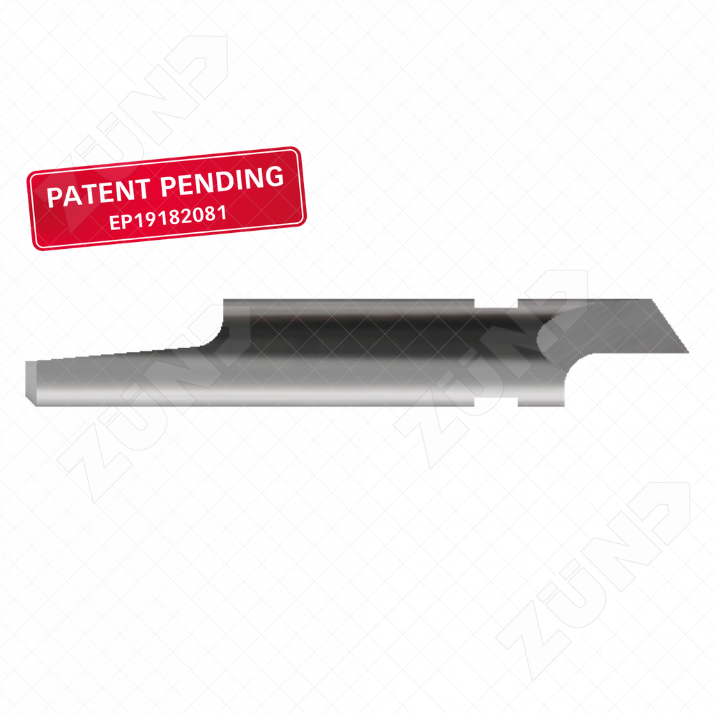 ZUND Z4 ROUND SHAFTED CARBIDE DRAG KNIFE Aarque