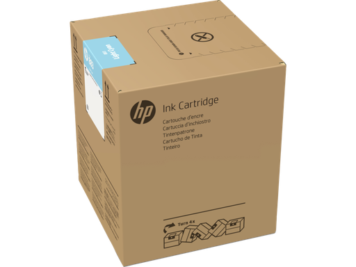 [G0Z32A] HP 883 5L LIGHT CYAN INK