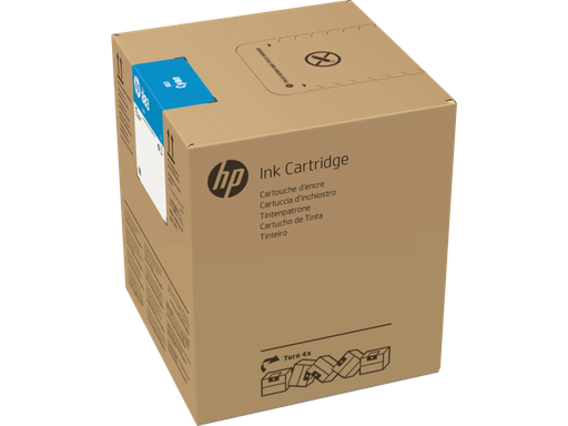 [G0Z28A] HP 883 5L CYAN INK