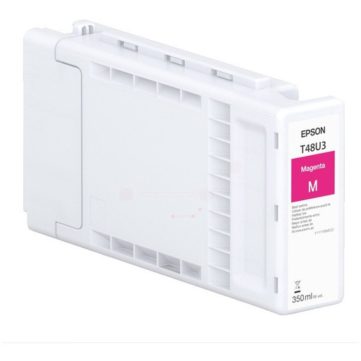 [T48U300] EPSON PRO6 350ML MAGENTA INK