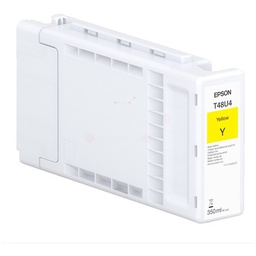 [T48U400] EPSON PRO6 350ML YELLOW INK
