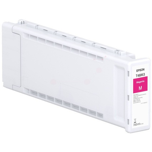 [T48M300] EPSON PRO6 700ML MAGENTA INK