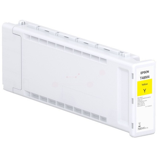 [T48M400] EPSON PRO6 700ML YELLOW INK