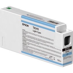 [T54W592] EPSON SCP 350ML LIGHT CYAN INK