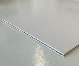[RGTHINBRD-2.5-2440] THIN BD 2.5MM WH/WH 1220X2440