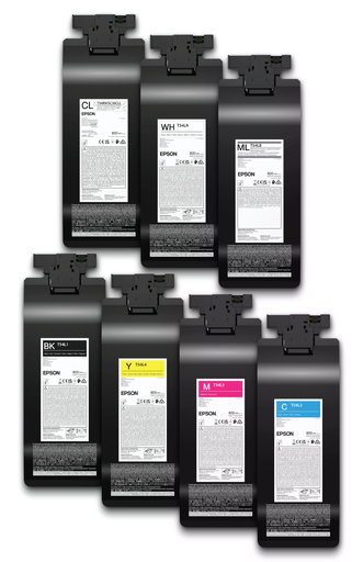[C13T54L300] EPSON SCF2260 MAGENTA INK 800ML