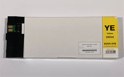 [EUV52YE] ROLAND BD8 220ML UV YELLOW INK