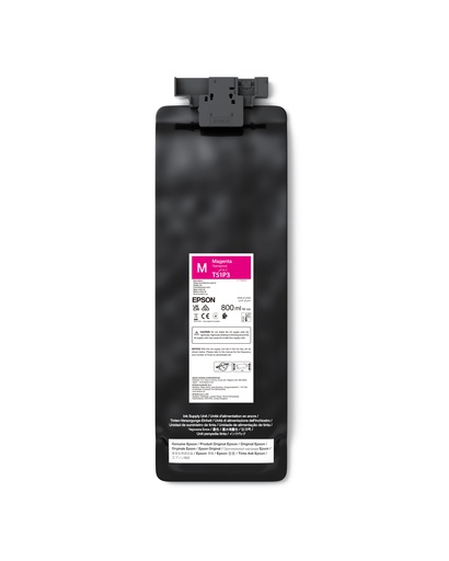 [T51P392] EPSON SCS9160/SCS7160 800ML INK MAGENTA