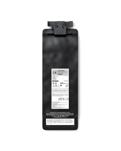 [T51P792] EPSON SCS9160 800ML INK L/BLACK