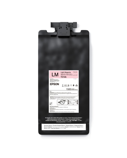 [T51V692] EPSON SCS8160/9160 1.5L INK L/MAG INK