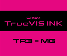 [TR3MG] ROLAND TR3 500ML TRUEVIS MAGENTA INK