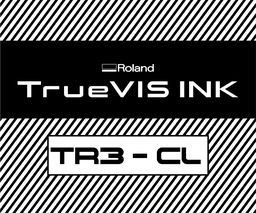 [TR3CL] ROLAND TR3 750ml CLEANING FLUID