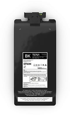 [T57U100] EPSON G6060 BLACK INK 1.6L