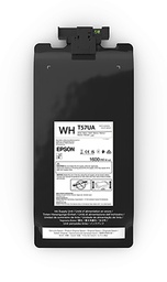 [T57UA00] EPSON G6060 WHITE INK 1.6L